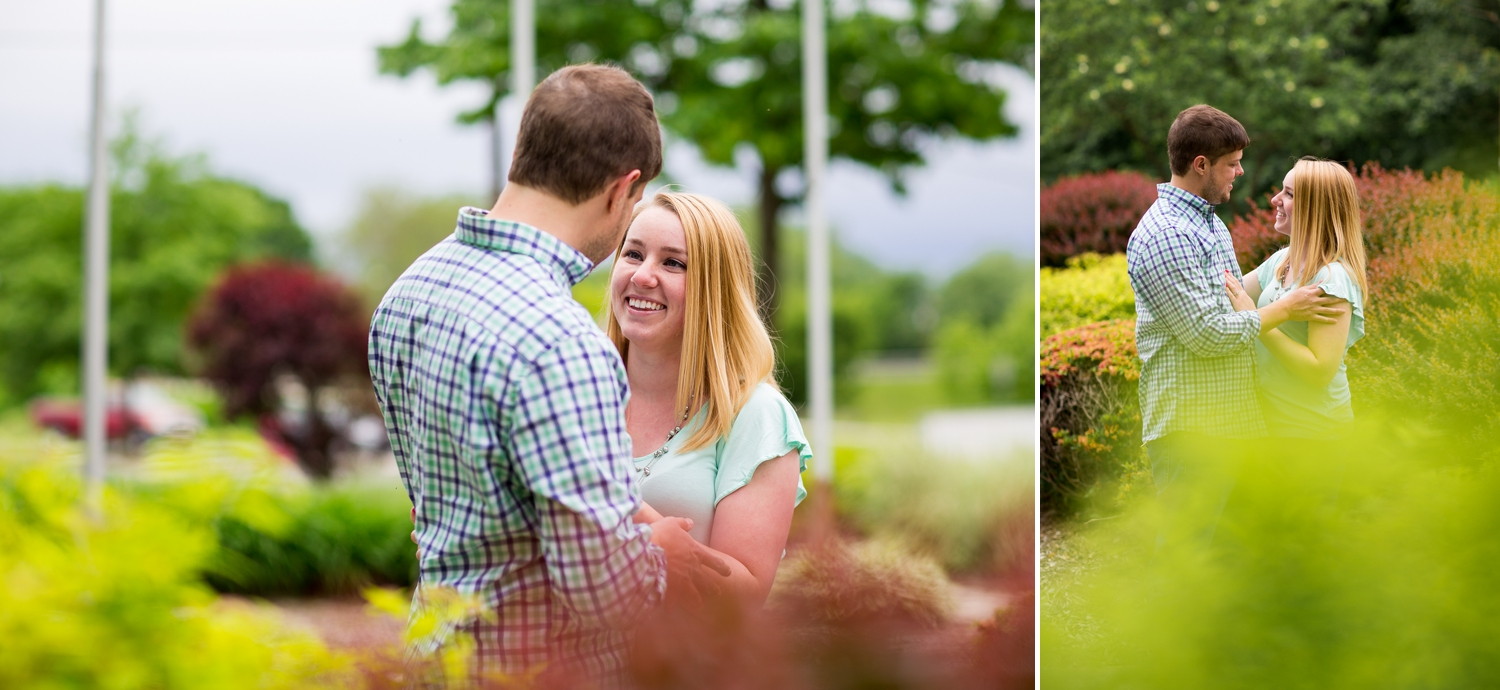 city island harrisburg engagement photography